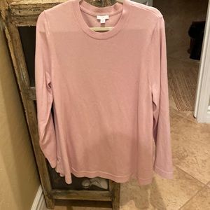 J JILL TUNIC SWEATER